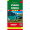 Rakousko 6 - Land Salzburg, Salzkammergut 1:200 t. Rakousko 6 - Land Salzburg, Salzkammergut 1:200 t.
