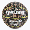 Spalding Commander brown basketbal 76936Z veľkosť 7 Spalding Commander brown basketbal 76936Z veľkosť 7