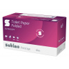 Satino 065680 skladaný toaletný papier Satino 065680 skladaný toaletný papier