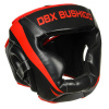 Boxerská helma DBX BUSHIDO ARH-2190 R červená Velikost: S