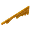 86125c Pearl Gold Sword, Serrated Blade with Dragon Head (Meč z perlového zlata, vroubkovaná čepel s dračí hlavou) 86125c Pearl Gold Sword, Serrated Blade with Dragon Head (Meč z perlového zlata, vroubkovaná čepel s dračí hlavou)
