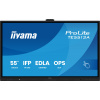 55'' iiyama TE5513A-B2AG: IPS, 4K, 40P, EDLÁ 55'' iiyama TE5513A-B2AG: IPS, 4K, 40P, EDLÁ