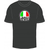 DAINESE CLASSIC AGV T-SHIRT BLACK - XXL DAINESE CLASSIC AGV T-SHIRT BLACK - XXL