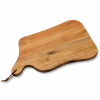 Kesper Drevený servírovací podnos Wavy, 42,5x25 cm Kesper Drevený servírovací podnos Wavy, 42,5x25 cm