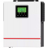 Hybridní měnič napětí CARSPA NMS-1500-24, 24 V DC/1500 W AC, MPPT regulátor Hybridní měnič napětí CARSPA NMS-1500-24, 24 V DC/1500 W AC, MPPT regulátor