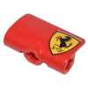 71682pb005L Red Technic, Panel Curved 2 x 3 x 1 with Ferrari Logo Left Side (Červený panel Technic zakřivený 2 x 3 x 1 s logem Ferrari, levá strana) 71682pb005L Red Technic, Panel Curved 2 x 3 x 1 with Ferrari Logo Left Side (Červený panel Technic zakřivený 2 x 3 x 1 s logem Ferrari, levá strana)