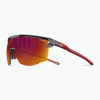 Slnečné okuliare Julbo Ultimate Spectron matt black/red/multilayer red Slnečné okuliare Julbo Ultimate Spectron matt black/red/multilayer red