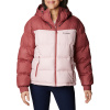 Dámska Zateplená bunda COLUMBIA PIKE LAKE II INSULATED JACKET 2051374679 – Ružová Dámska Zateplená bunda COLUMBIA PIKE LAKE II INSULATED JACKET 2051374679 – Ružová