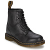 Dr. Martens Polokozačky 1460 BLACK NAPPA Čierna Dr. Martens Polokozačky 1460 BLACK NAPPA Čierna