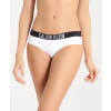 Spodný diel plaviek KW0KW00221-100 biela - Calvin Klein M bílá Spodný diel plaviek KW0KW00221-100 biela - Calvin Klein M bílá