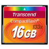 TRANSCEND Compact Flash 16 GB (133x) TS16GCF133 TRANSCEND Compact Flash 16 GB (133x) TS16GCF133