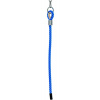 BERGER – HUCK Horolezecké lano PP 24 mm, dĺžka 2 m, modré BERGER – HUCK Horolezecké lano PP 24 mm, dĺžka 2 m, modré
