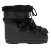 Moon Boot Icon Low Faux Fur - Black - women´s 36/38 Moon Boot Icon Low Faux Fur - Black - women´s 36/38