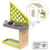 Kuchynka letná so 17 doplnkami Summer Kitchen k domčekom Smoby s varnou doskou a drez na umývanie riadu s UV filtrom od 24 mes SM810918 Kuchynka letná so 17 doplnkami Summer Kitchen k domčekom Smoby s varnou doskou a drez na umývanie riadu s UV filtrom od 24 mes SM810918