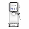 Tlakový a prepadový kávovar Rohnson R-98013 Hot&Cold 1350 W strieborný/sivý Tlakový a prepadový kávovar Rohnson R-98013 Hot&Cold 1350 W strieborný/sivý