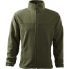 Rimeck Jacket 280 Pánska fleece bunda 501 military S Rimeck Jacket 280 Pánska fleece bunda 501 military S