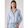 LEVI'S® Harlie Boyfriend Shirt 001HM-0012 Farba: bledomodrá, Veľkosť: M LEVI'S® Harlie Boyfriend Shirt 001HM-0012 Farba: bledomodrá, Veľkosť: M