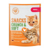 Mera Cats Crunch Soft kuracie so syrom 200 g Mera Cats Crunch Soft kuracie so syrom 200 g