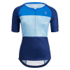 Dámsky cyklistický dres Silvini Stabina Navy blue XXL Dámsky cyklistický dres Silvini Stabina Navy blue XXL