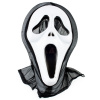 MASKA S KAPUCŇOU scream VRESK HOROR KARNEVAL PLES MASKA S KAPUCŇOU scream VRESK HOROR KARNEVAL PLES