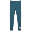 Puma ESS Logo Leggings Green 8 (XS) Puma ESS Logo Leggings Green 8 (XS)