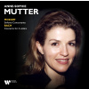 SOPHIE - MOZART: SINFONIA CONCERTANTE - BACH: CONCERTO FOR 2 VIOLINS SOPHIE - MOZART: SINFONIA CONCERTANTE - BACH: CONCERTO FOR 2 VIOLINS