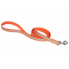 Firedog BioThane Vodítko Reflect 19 mm 2 m s rúčkou & D-krúžkom oranžové Firedog BioThane Vodítko Reflect 19 mm 2 m s rúčkou & D-krúžkom oranžové