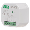 BIS-408/230 - Impulzné relé ZAPNI/VYPNI, 230V, 16A, 1x NO/NC BIS-408/230 - Impulzné relé ZAPNI/VYPNI, 230V, 16A, 1x NO/NC