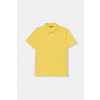 United Colors of Benetton polo tričko detské bavlnené 3089C300Q.G.Stagionale žltá 168 United Colors of Benetton polo tričko detské bavlnené 3089C300Q.G.Stagionale žltá 168
