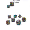 Sada kociek na RPG: Chessex - Festive Mini-hedral Mosaic Yellow (7 ks) Sada kociek na RPG: Chessex - Festive Mini-hedral Mosaic Yellow (7 ks)
