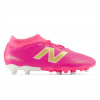 Futbalové topánky New Balance TEKELA TEAM LOW JNR FG V5 YT3FL6OG – ružové Futbalové topánky New Balance TEKELA TEAM LOW JNR FG V5 YT3FL6OG – ružové