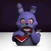 Numskull Five Nights at Freddy´s Tubbz PVC Figurka Bonnie 1st Edition 10 cm Numskull Five Nights at Freddy´s Tubbz PVC Figurka Bonnie 1st Edition 10 cm