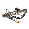 Reflexná kuša EK POELANG JAG 1 deluxe CAMO 175 lbs s kolimátorom, držiakom a popruhom (80224) Reflexná kuša EK POELANG JAG 1 deluxe CAMO 175 lbs s kolimátorom, držiakom a popruhom (80224)