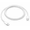 Kábel Apple A2795 USB-C 60W 1m Biely Na Nabíjanie iPhone Kábel Apple A2795 USB-C 60W 1m Biely Na Nabíjanie iPhone