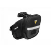Topeak Aero Wedge Pack Quick Click medium Topeak Aero Wedge Pack Quick Click medium