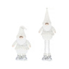 SPRINGOS Santa Claus vo svetri, nastaviteľný 62-90 cm SPRINGOS Santa Claus vo svetri, nastaviteľný 62-90 cm