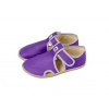 Antal dětské barefoot papučky Rascal basic purple 35 Antal dětské barefoot papučky Rascal basic purple 35