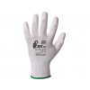 Rękawice CXS BRITA WHITE, z blistrem, zanurzane w poliuretanie, roz. 05 Rękawice CXS BRITA WHITE, z blistrem, zanurzane w poliuretanie, roz. 05