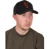 Šiltovka Fox Collection Baseball Cap Čierna/Oranžová Šiltovka Fox Collection Baseball Cap Čierna/Oranžová