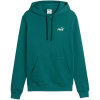 Pánska mikina Puma ESS 2 Color Small No.1 Logo Hoodie green 684719 41 pánske S Pánska mikina Puma ESS 2 Color Small No.1 Logo Hoodie green 684719 41 pánske S
