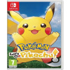 Pokémon Lets Go Pikachu! (Switch) Pokémon Lets Go Pikachu! (Switch)