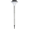LED solárna záhradná lampa okrasná IP44 lucerna 3v1 LED solárna záhradná lampa okrasná IP44 lucerna 3v1