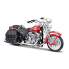 Maisto - HD - Motocykel - 1999 FLSTS Heritage Softail Springer, blister box, 1:18 Maisto - HD - Motocykel - 1999 FLSTS Heritage Softail Springer, blister box, 1:18