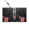 Hercules DJControl Inpulse 200 MK2 - DJ kontrolér Hercules DJControl Inpulse 200 MK2 - DJ kontrolér