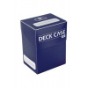 Ultimate Guard Deck Case 80+ - Blue Ultimate Guard Deck Case 80+ - Blue
