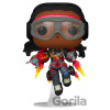 Funko POP! Marvel Black Panther Wakanda Forever Ironheart MK1 Marvel 1095 Funko POP! Marvel Black Panther Wakanda Forever Ironheart MK1 Marvel 1095