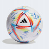 Futbalová lopta Adidas H57791 RIHLA LEAGUE Biela 5 Futbalová lopta Adidas H57791 RIHLA LEAGUE Biela 5