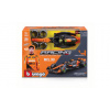 Bburago Model 1:24 F1 Mclaren Team MCL38 Lando Norris 18-28511 Bburago Model 1:24 F1 Mclaren Team MCL38 Lando Norris 18-28511