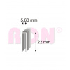 Truhlářské spony 364/22 BL R Mikov s.r.o. 364/22BLR Truhlářské spony 364/22 BL R Mikov s.r.o. 364/22BLR