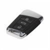 Náhradný kľúč - VW Passat B8 / 3-tlačidlový / 433MHz Náhradný kľúč - VW Passat B8 / 3-tlačidlový / 433MHz